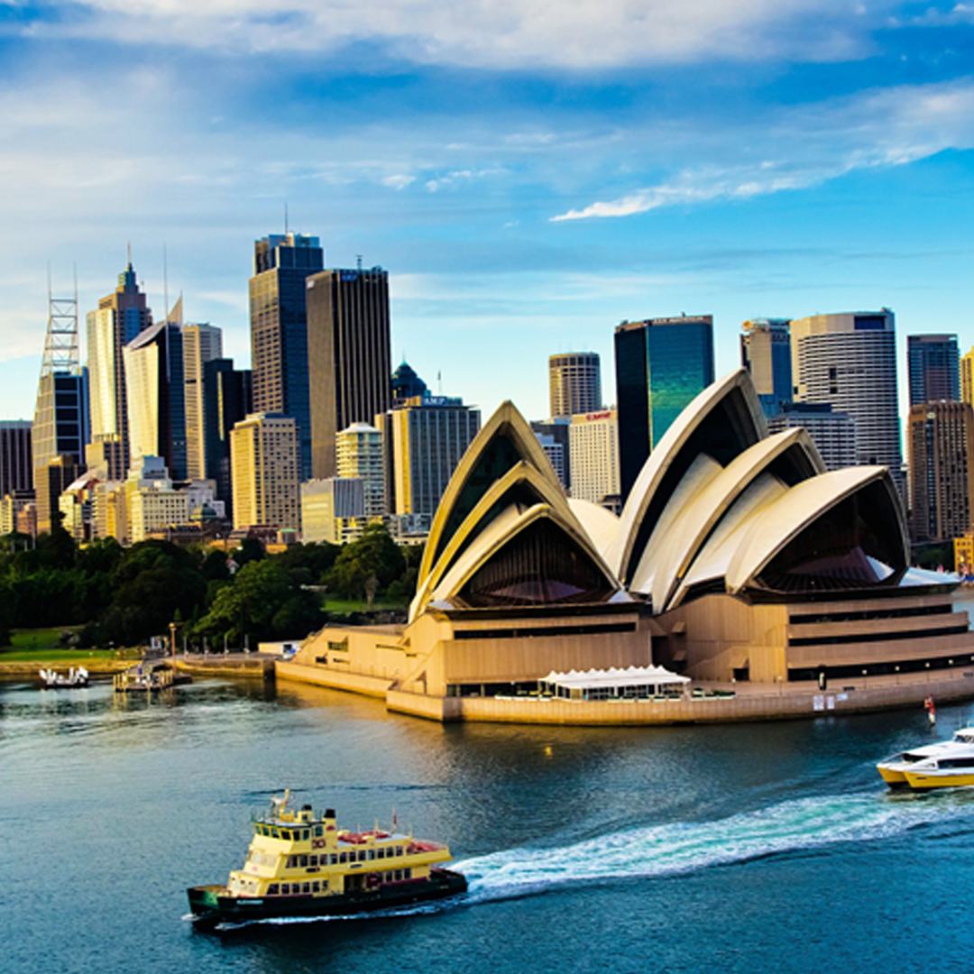 australia